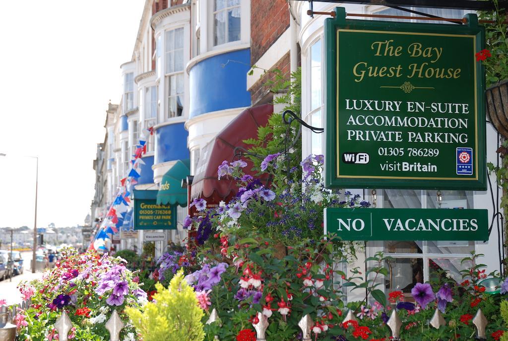 The Bay Guest House Weymouth Exterior foto