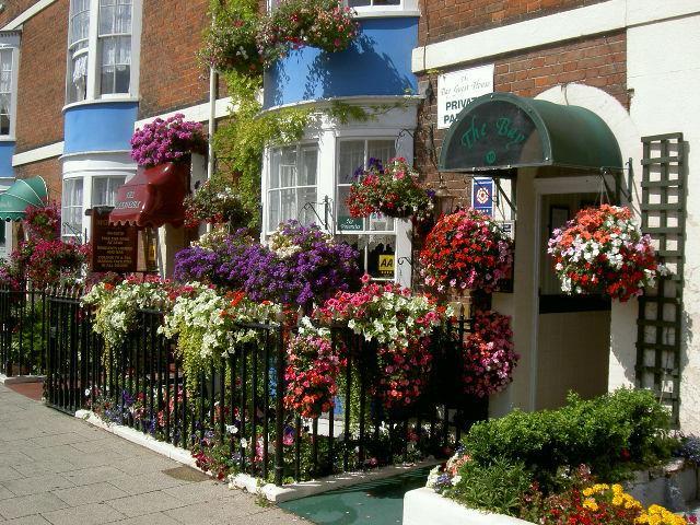 The Bay Guest House Weymouth Exterior foto